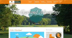 Desktop Screenshot of garlandtexas.org